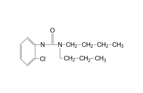 3-(o-chlorophenyl)-1,1-dibutylurea