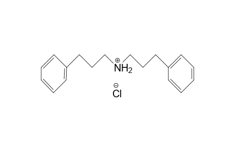 Dipropylamine, 3,3'-diphenyl-, hydrochloride