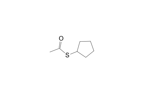 Cyclopentanethiol acetate