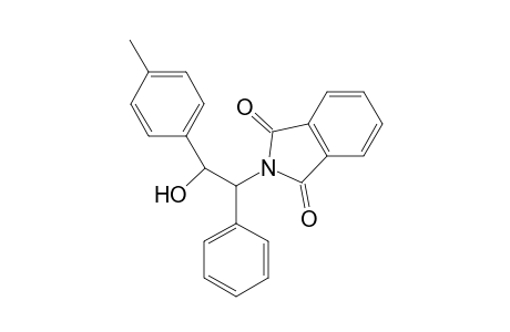 threo-1-(p-methylphenyl)-2-phenyl-2-phthalimidoethanol