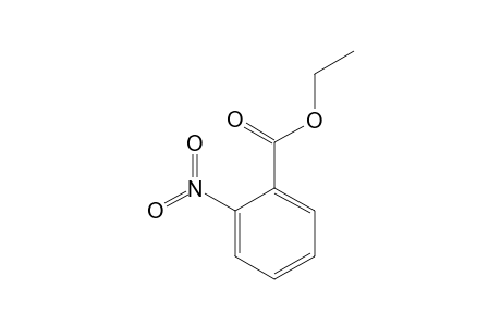 o-nitrobenzoic acid, ethyl ester