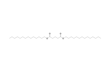 Glutaric acid, di(tetradecyl) ester