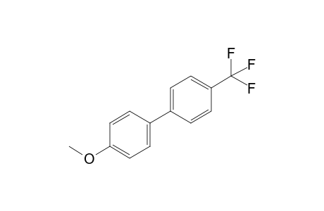 4'-METHOXY-4-(TRIFLUOROMETHYL)-BIPHENYL