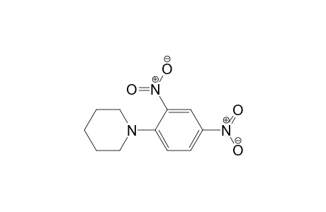 1-(2,4-dinitrophenyl)piperidine