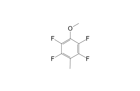 4-METHYL-2,3,5,6-TETRAFLUOROANISOLE