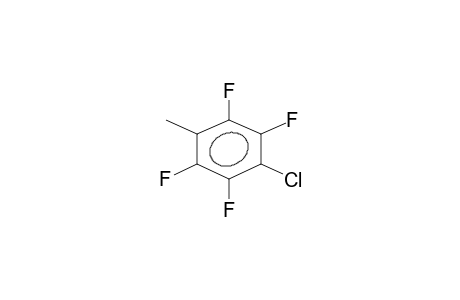 1-CHLORO-4-METHYLTETRFLUOROBENZENE