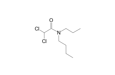 Acetamide, 2,2-dichloro-N-butyl-N-propyl-