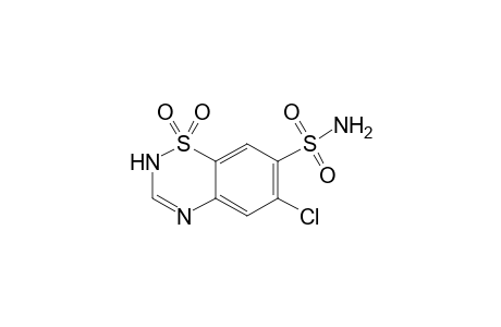 Chlorothiazide