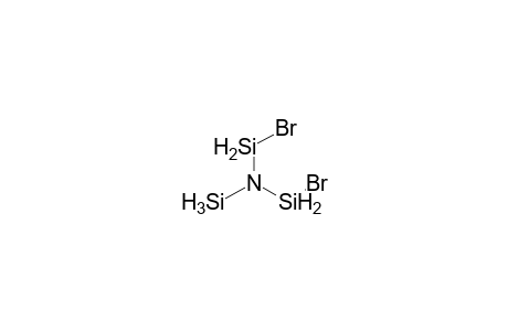 1-bromo-N-(bromosilyl)-N-silylsilanamine