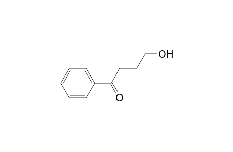 1-Butanone, 4-hydroxy-1-phenyl-