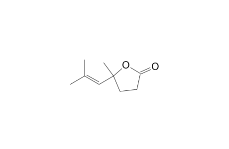 4,6-Dimethyl-4-hydroxyhept-5-enoic acid lactone