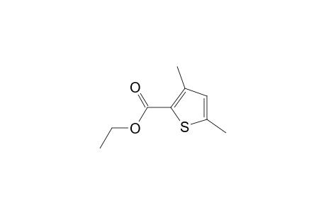 Ethyl 3,5-dimethylthiophen-2-carboxylate