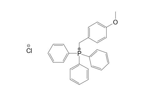 (p-Methoxybenzyl)triphenylphosphonium chloride