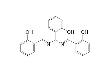 alpha,alpha'-(SALICYLIDENEDINITRILO)DI-o-CRESOL