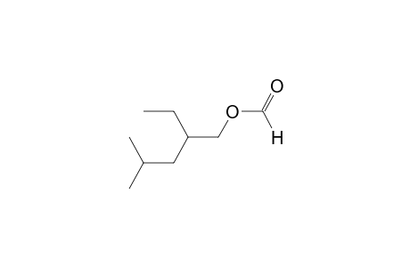 2-Ethyl-4-methyl-1-pentanol, formate