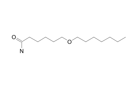 Hexanamide, 6-(heptyloxy)-