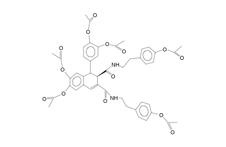 CANNABISIN B HEXAACETATE