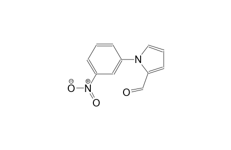1H-pyrrole-2-carboxaldehyde, 1-(3-nitrophenyl)-