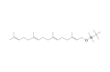 Geranylgeraniol, tbdms derivative