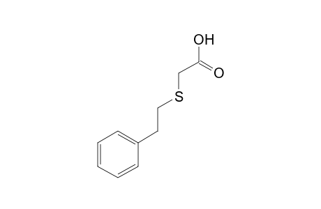 (Phenethylthio)acetic acid