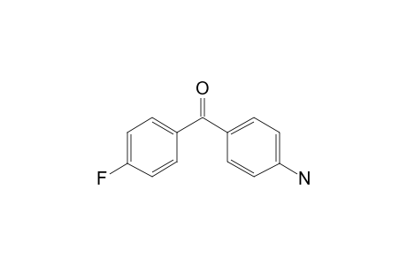 Benzophenone, 4-amino-4'-fluoro-