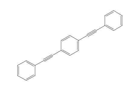 1,4-Bis(2-phenylethynyl)benzene