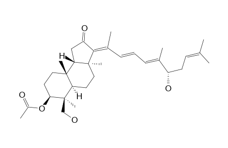 29-HYDROXYSTELLIFERIN-B