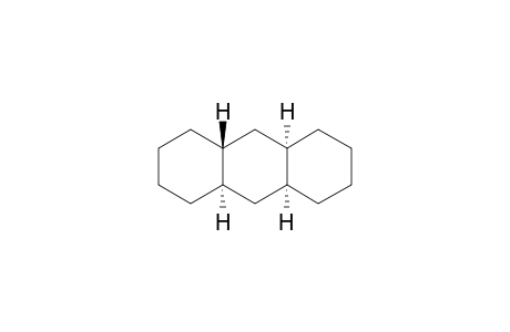 cis-trans-Perhydro-anthracene