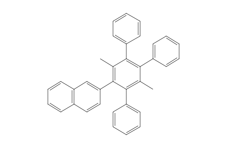 2',5'-dimethyl-4'-(2-naphthyl)-6'-phenyl-m-terphenyl