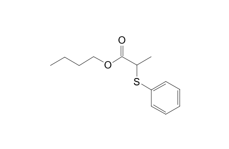 Tert-butyl 2-phenylthiopropanoate