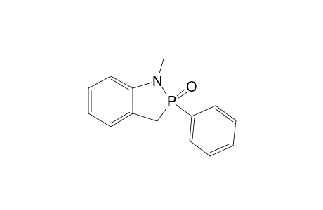 1-METHYL-2-PHENYL-2,3-DIHYDRO-1H-1,2-BENZAZAPHOSPHOLE-2-OXIDE