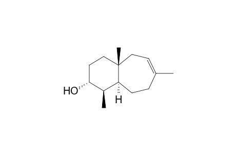 (1R,2R,4aR,9aS)-1,4a,7-trimethyl-2,3,4,4a,5,8,9,9a-octahydro-1H-benzo[7]annulen-2-ol