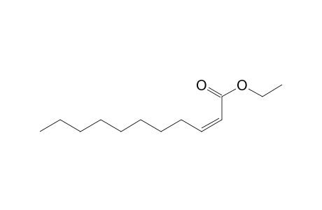 (Z)-2-undecenoic acid ethyl ester