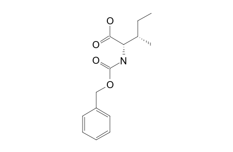 N-Carbobenzoxy-L-isoleucine