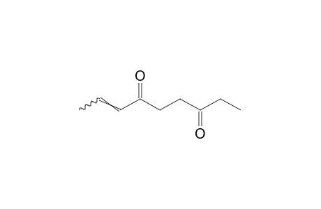 7-nonene-3,6-dione