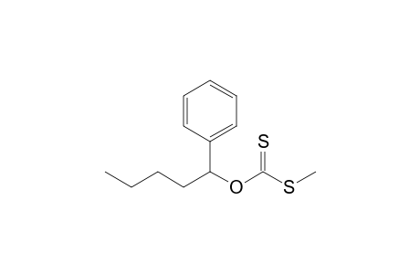 o-1-Phenyl-1-pentyl S-methyl dithiocarbonate