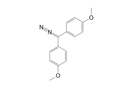 1-[diazo-(4-methoxyphenyl)methyl]-4-methoxy-benzene