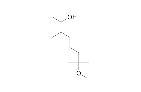 3,7-Dimethyl-7-methoxy-2-octanol