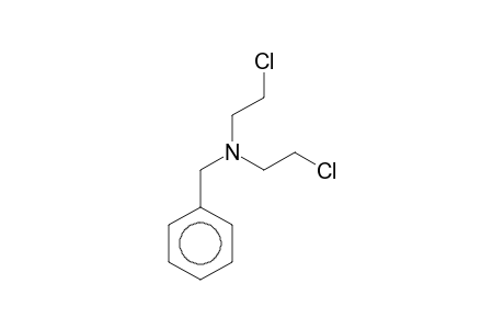 N,N-Bis(2-chloro-ethyl)-benzenemethanamine