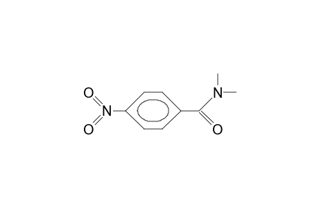 4-Nitro-N,N-dimethylbenzamide