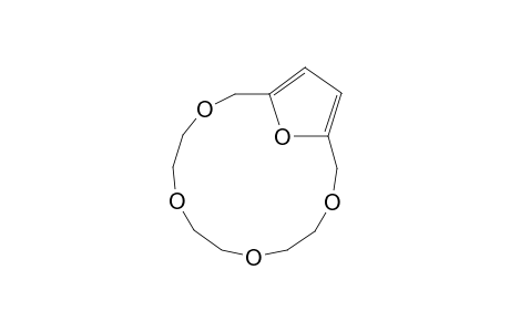 2,5-(2',5',8',11'-Tetraoxadodecano)furan