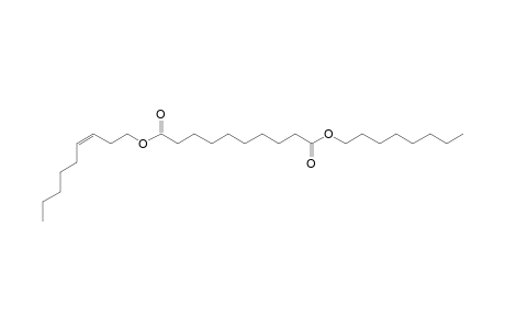 Sebacic acid, cis-non-3-enyl octyl ester