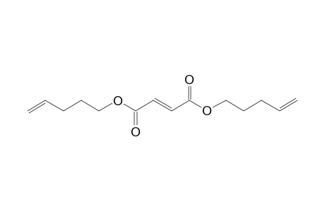 Fumaric acid, di(pent-4-enyl) ester