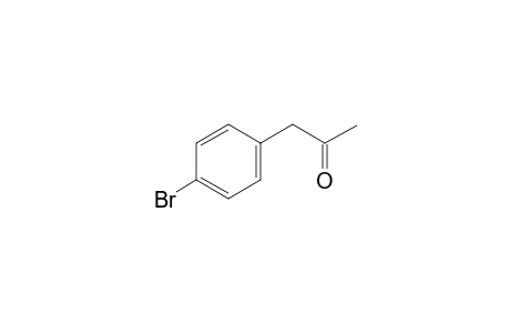 1-(4-bromophenyl)-2-propanone