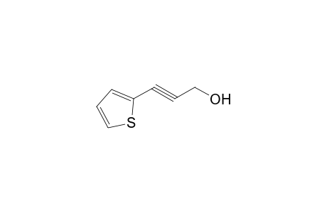 3-(2-Thienyl)-2-propyn-1-ol