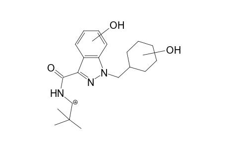 MDMB-CHMINACA-M (di-HO-) isomer 1 MS3_1