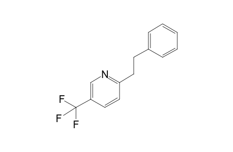 2-phenethyl-5-(trifluoromethyl)pyridine