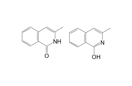 3-METHYL-1(2H)-ISOQUINOLONE