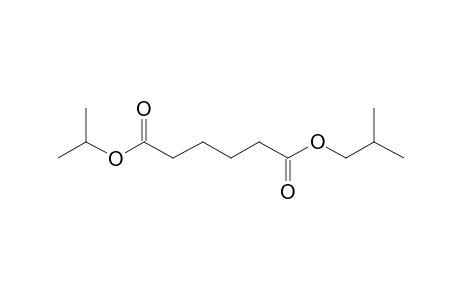 Adipic acid, isobutyl 2-propyl ester