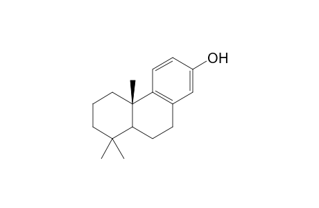 13-HYDROXY-8,11,13-PODOCARPATRIENE